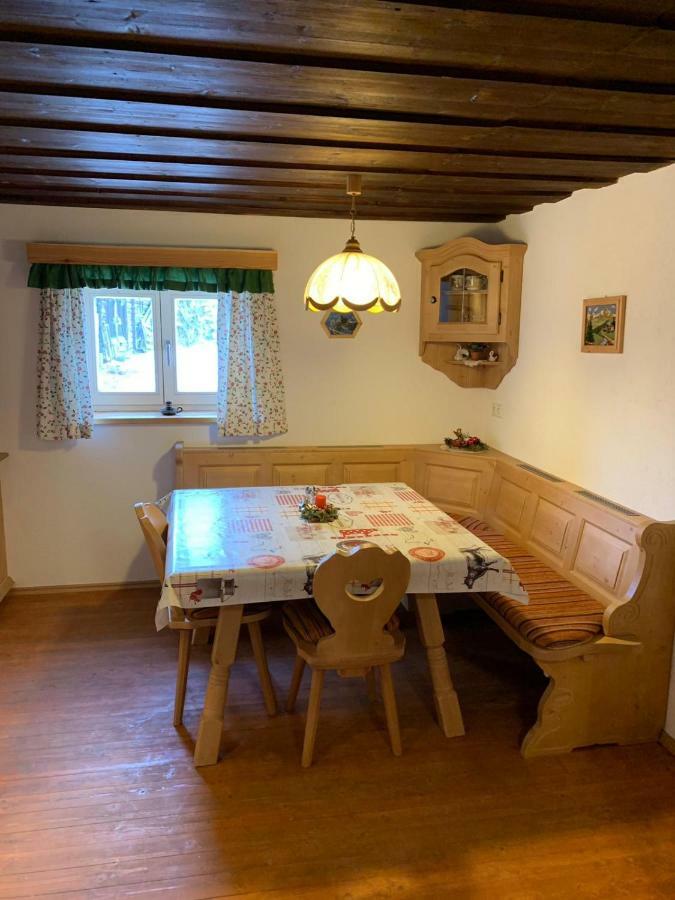 Hochkirg Lehen Villa Donnersbach Exterior photo